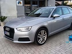 Grigio Usata 2018 Audi A4 Business Station wagon | 16.500 € (Ottimo prezzo)