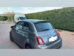 Grigio Usata 2017 Fiat 500S S Due volumi | 11.000 € (Cara)