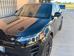 Nero Usata 2019 Land Rover Range Rover evoque SUV | 29.900 € (Molto cara)