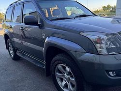 Usata 2009 Toyota Land Cruiser Sol SUV | 24.000 € (Molto cara)