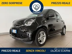 Nero Usata 2021 Smart ForFour Electric Drive Pure Tre volumi | 8990 € (Ottimo prezzo)