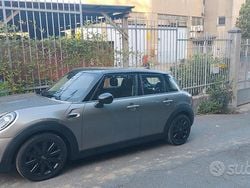 Grigio Usata 2019 Mini Cooper D Due volumi | 19.500 € (Cara)