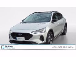 Moondust silver Usata 2022 Ford Focus Active Tre volumi | 15.400 € (Super prezzo)