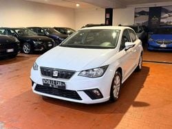 Bianco Usata 2018 Seat Ibiza XCELLENCE Tre volumi | 10.500 € (Ottimo prezzo)