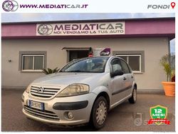 Grigio Usata 2004 Citroën C3 Tre volumi | 1800 € (Ottimo prezzo)