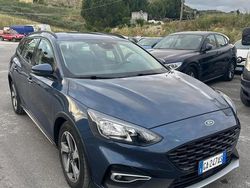 Blu Usata 2020 Ford Focus Business Edition Station wagon | 12.500 € (Super prezzo)