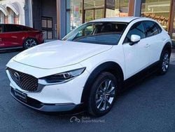 Bianco Usata 2021 Mazda CX-30 SUV | 18.900 € (Buon prezzo)