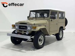 Beige Usata 1985 Toyota Land Cruiser SUV | 38.000 €