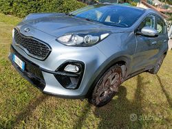 Grigio Usata 2020 Kia Sportage SUV | 15.800 € (Ottimo prezzo)