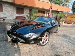 Nero Usata 2000 Jaguar XKR Coupé | 39.900 € (Ottimo prezzo)