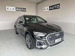 Nero Usata 2021 Audi Q5 S-line plus SUV | 41.500 € (Molto cara)