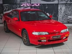 Rosso Usata 1997 Nissan 200 SX Coupé | 29.900 €