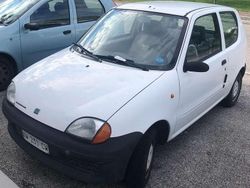Bianco Usata 1998 Fiat 600 Tre volumi | 1400 € (Buon prezzo)