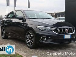 Nero Usata 2019 Fiat Tipo Lounge | 10.800 € (Buon prezzo)