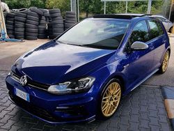 Blue lapiz Usata 2018 VW Golf VII R Tre volumi | 24.200 € (Buon prezzo)
