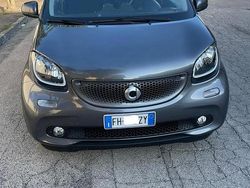 Grigio Usata 2017 Smart ForFour Due volumi | 12.900 € (Buon prezzo)