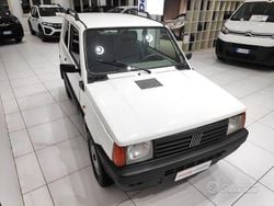 Bianco Usata 2001 Fiat Panda 4x4 Trekking Due volumi | 6900 € (Buon prezzo)