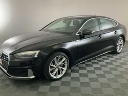 Nero Usata 2020 Audi A5 Sportback Advanced | 26.999 € (Buon prezzo)