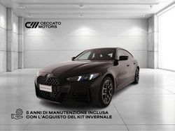 Nero Usata 2025 BMW 420 M Sport Cabrio | 51.900 € (Ottimo prezzo)
