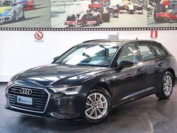 Grigio Usata 2021 Audi A6 Business Plus Station wagon | 29.750 € (Super prezzo)
