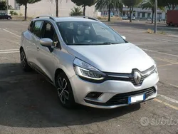Grigio Usata 2017 Renault Clio GrandTour Intens Station wagon | 10.300 € (Molto cara)