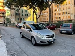 Grigio Usata 2008 Opel Corsa Due volumi | 3000 € (Buon prezzo)