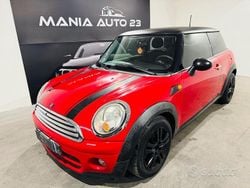Rosso Usata 2008 Mini Cooper D Due volumi | 3490 € (Ottimo prezzo)