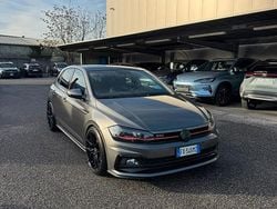 Grigio Usata 2018 VW Polo GTI Tre volumi | 17.500 € (Buon prezzo)