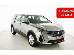 Grigio metallizzato Usata 2021 Peugeot 5008 Business-Line SUV | 20.500 € (Buon prezzo)