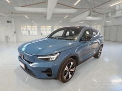 Blu Usata 2022 Volvo C40 Plus SUV | 28.450 € (Buon prezzo)