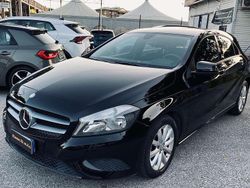 Nero Usata 2015 Mercedes A180 Executive Tre volumi | 11.950 € (Super prezzo)