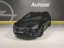 Nero Usata 2020 Opel Astra S Station wagon | 13.500 € (Buon prezzo)