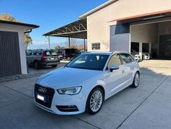 Bianco Usata 2014 Audi A3 Ambiente Tre volumi | 11.500 € (Ottimo prezzo)