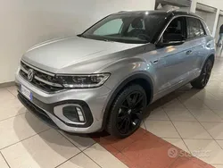 Blu Nuova 2024 VW T-Roc R-line Plus SUV | 27.500 € (Buon prezzo)