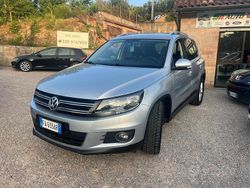 Grigio Usata 2015 VW Tiguan Sportline SUV | 10.500 € (Buon prezzo)