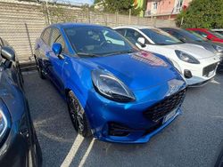 Desert island Usata 2022 Ford Puma ST-Line SUV | 16.900 € (Buon prezzo)