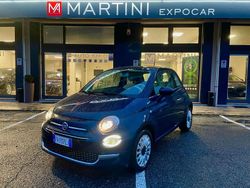 Blu Usata 2019 Fiat 500 Lounge Tre volumi | 10.999 € (Buon prezzo)