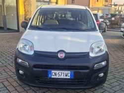 Bianco Usata 2016 Fiat Panda Furgone | 5300 € (Ottimo prezzo)