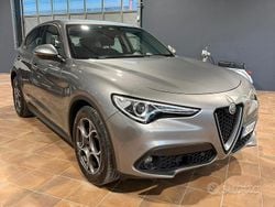 Grigio Usata 2021 Alfa Romeo Stelvio SUV | 17.300 € (Super prezzo)