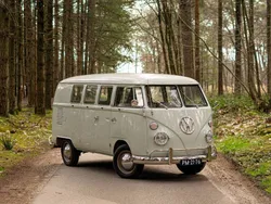 Bianco Usata 1965 VW T1 Furgone | 22.800 €