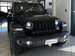 Nero Usata 2022 Jeep Wrangler Unlimited 80th Anniversary SUV | 56.500 € (Molto cara)