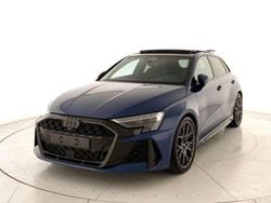 Blu Nuova 2025 Audi RS3 Sportback Ambiente Due volumi | 67.500 € (Ottimo prezzo)