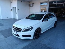 Bianco Usata 2014 Mercedes A200 Premium Tre volumi | 14.500 € (Buon prezzo)