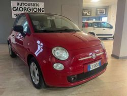 Rosso Usata 2011 Fiat 500C Pop Cabrio | 6900 € (Cara)