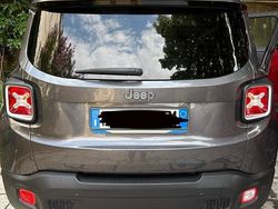 Grigio Usata 2017 Jeep Renegade Limited SUV | 13.000 € (Ottimo prezzo)