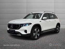Bianco Usata 2023 Mercedes EQB300 SUV | 34.900 € (Cara)