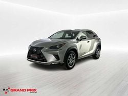 Grigio Usata 2020 Lexus NX300h Executive Line SUV | 27.400 € (Buon prezzo)