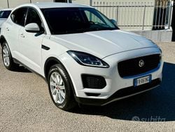 Bianco Usata 2018 Jaguar E-Pace SUV | 17.900 € (Ottimo prezzo)