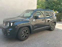 Nero Usata 2020 Jeep Renegade Limited SUV | 18.400 € (Buon prezzo)