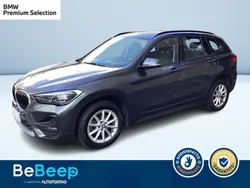 Grigio scuro metallizzato Usata 2022 BMW X1 Advantage SUV | 23.500 € (Ottimo prezzo)
